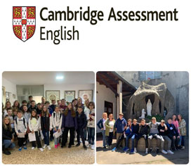 EXAMEN CAMBRIDGE YLE