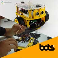 Kits de Rob&oacute;tica
