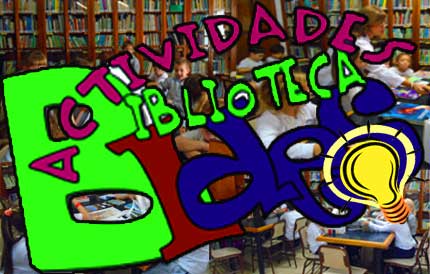 Actividades en Biblioteca