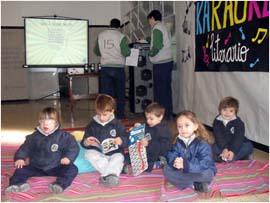 Feria del Libro, Torneos